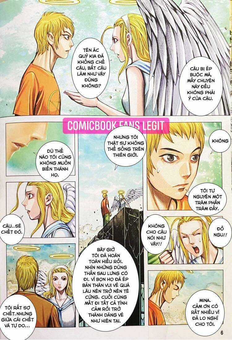 Lucifer Chapter 4 trang 5