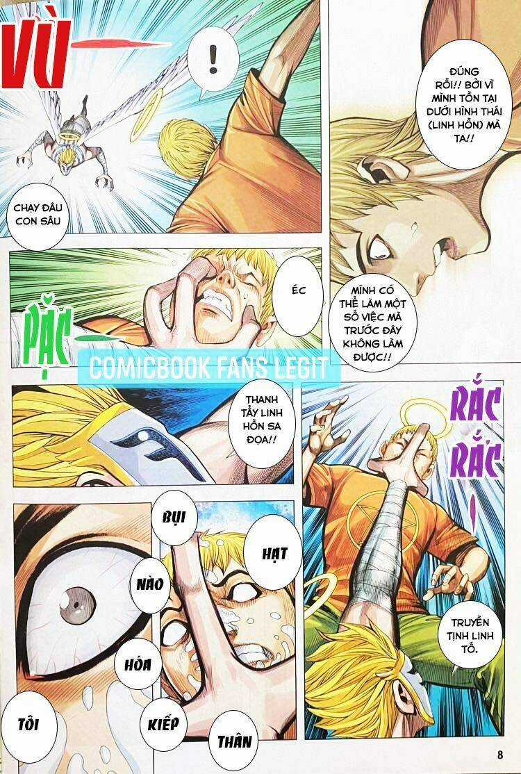 Lucifer Chapter 4 trang 7