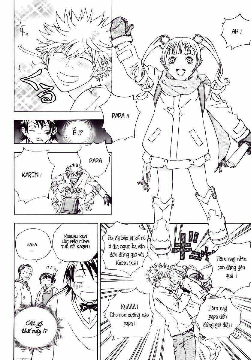 Luck Stealer Chapter 1 trang 11