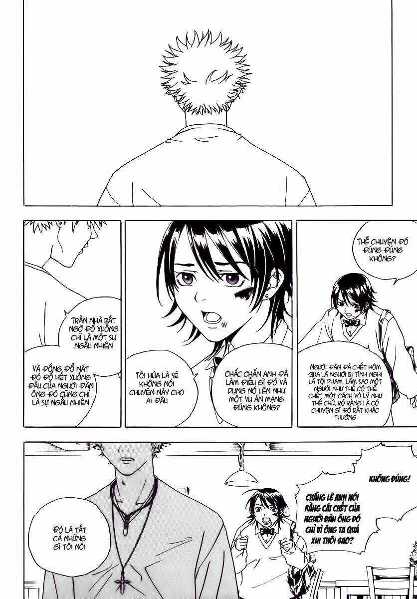 Luck Stealer Chapter 1 trang 15