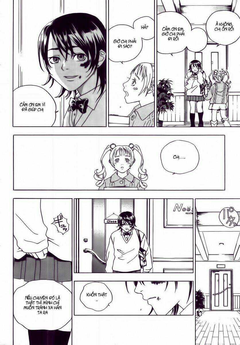 Luck Stealer Chapter 1 trang 19