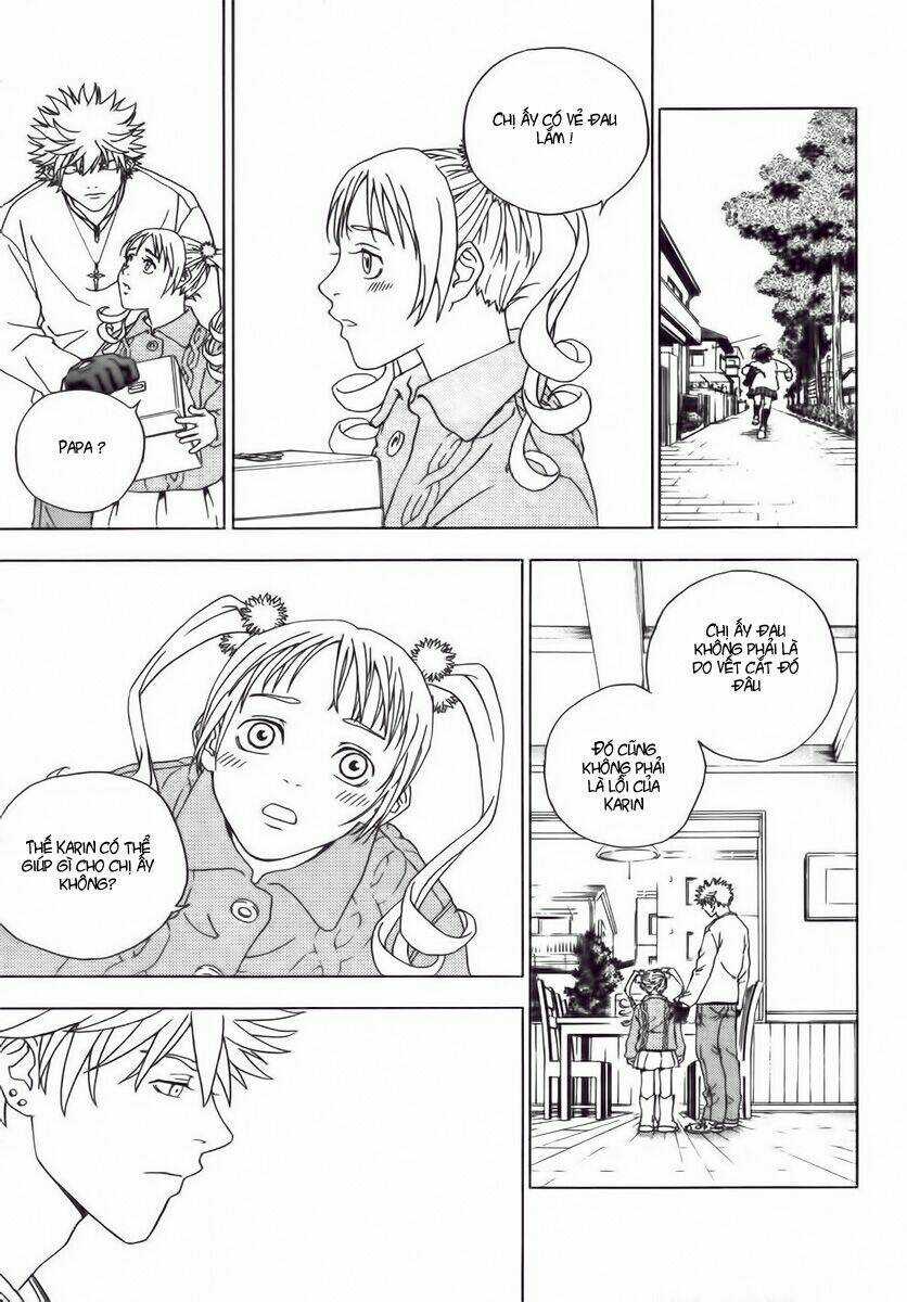 Luck Stealer Chapter 1 trang 20