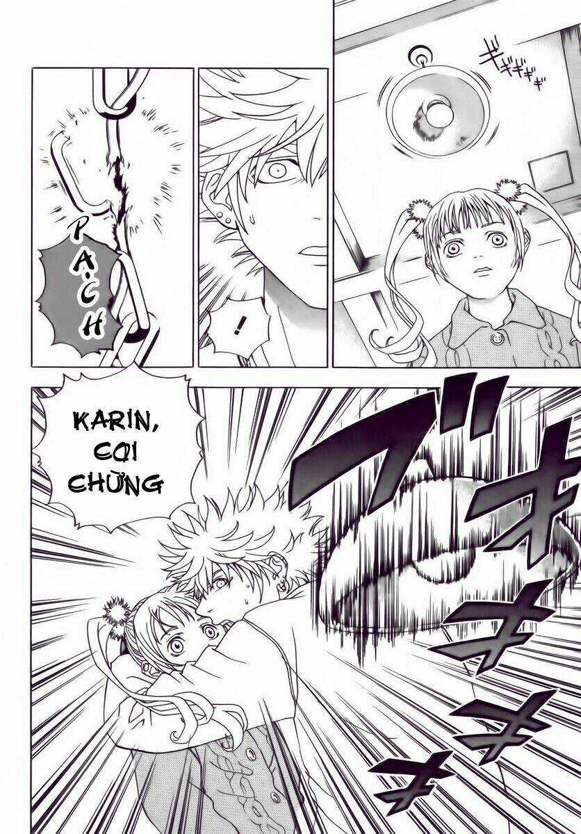 Luck Stealer Chapter 1 trang 21