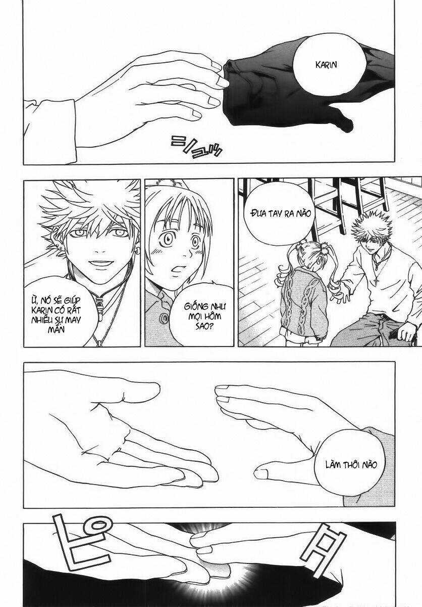 Luck Stealer Chapter 1 trang 23