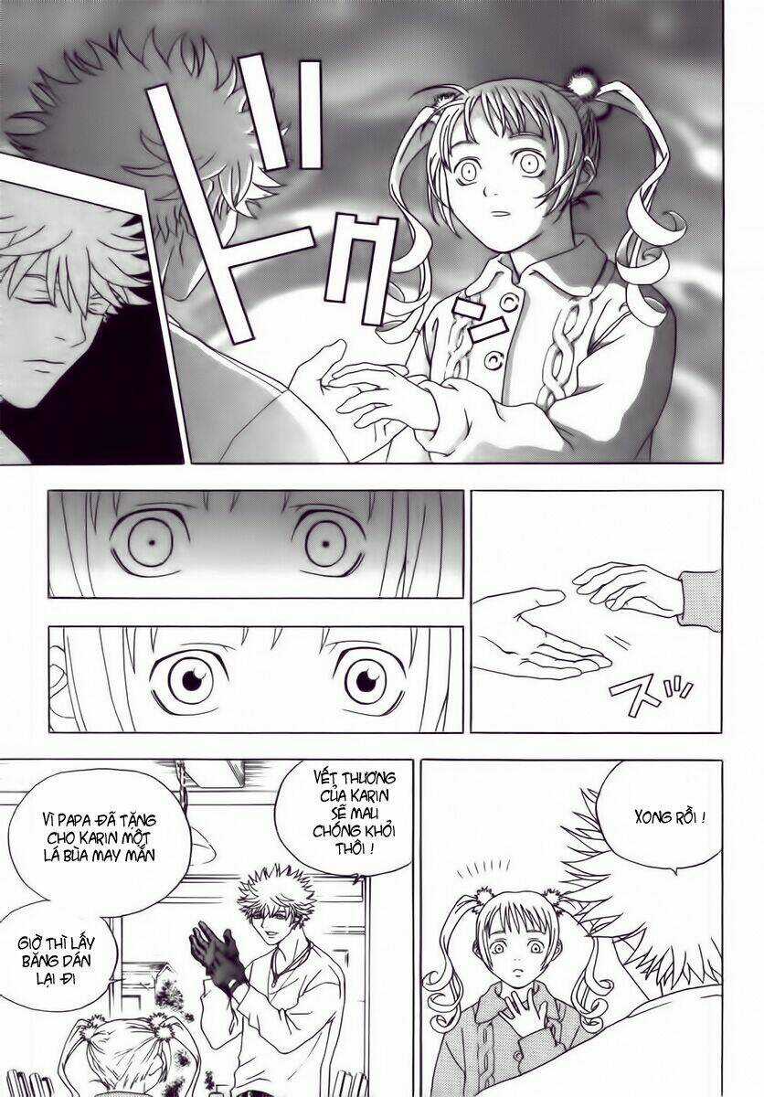 Luck Stealer Chapter 1 trang 24