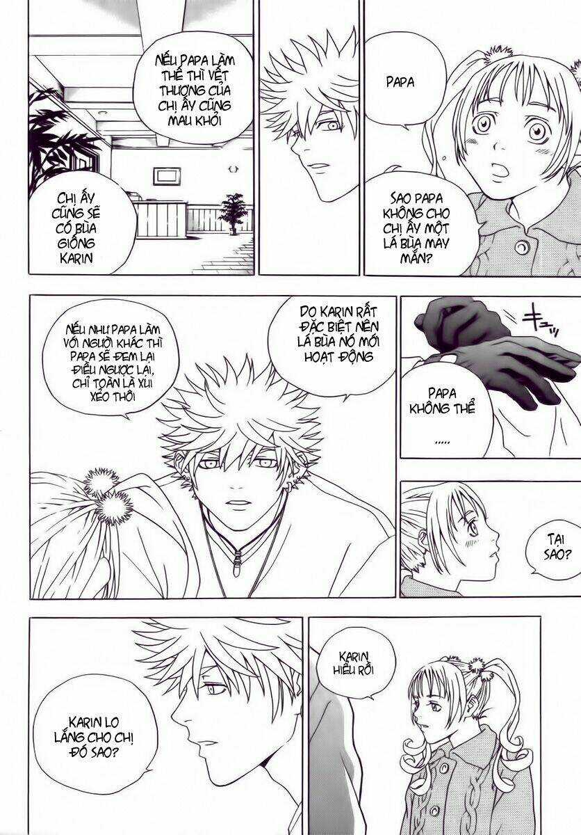 Luck Stealer Chapter 1 trang 25