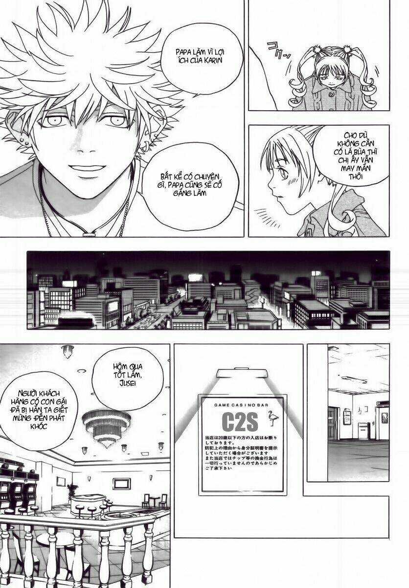Luck Stealer Chapter 1 trang 26