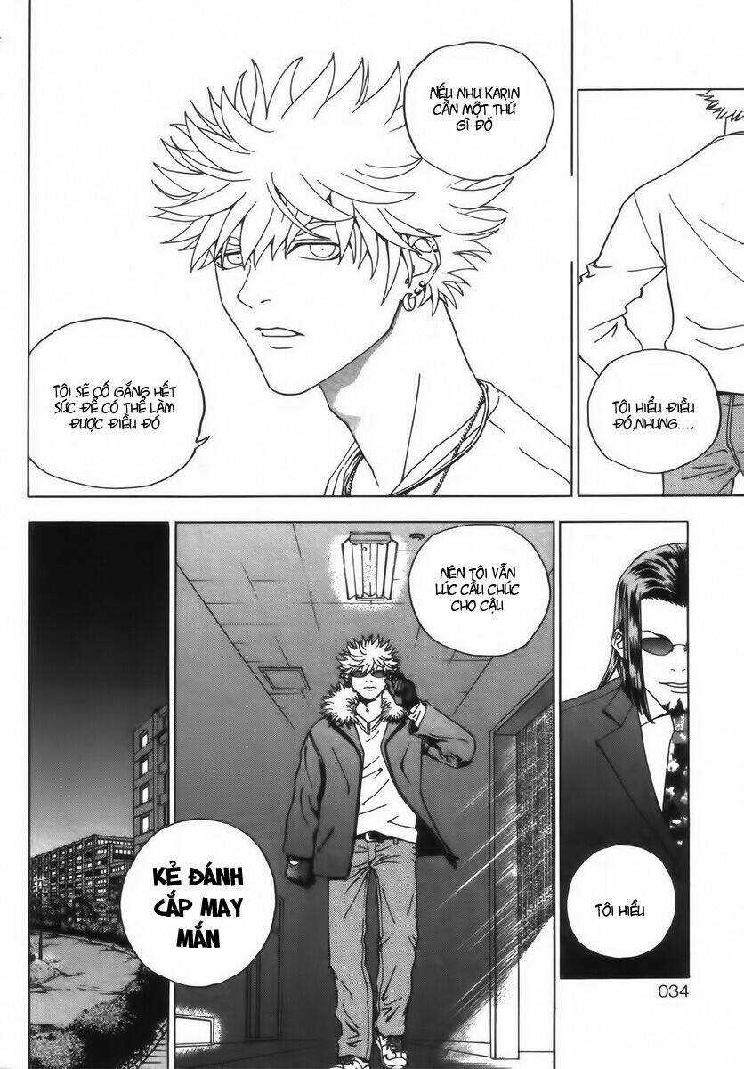 Luck Stealer Chapter 1 trang 29