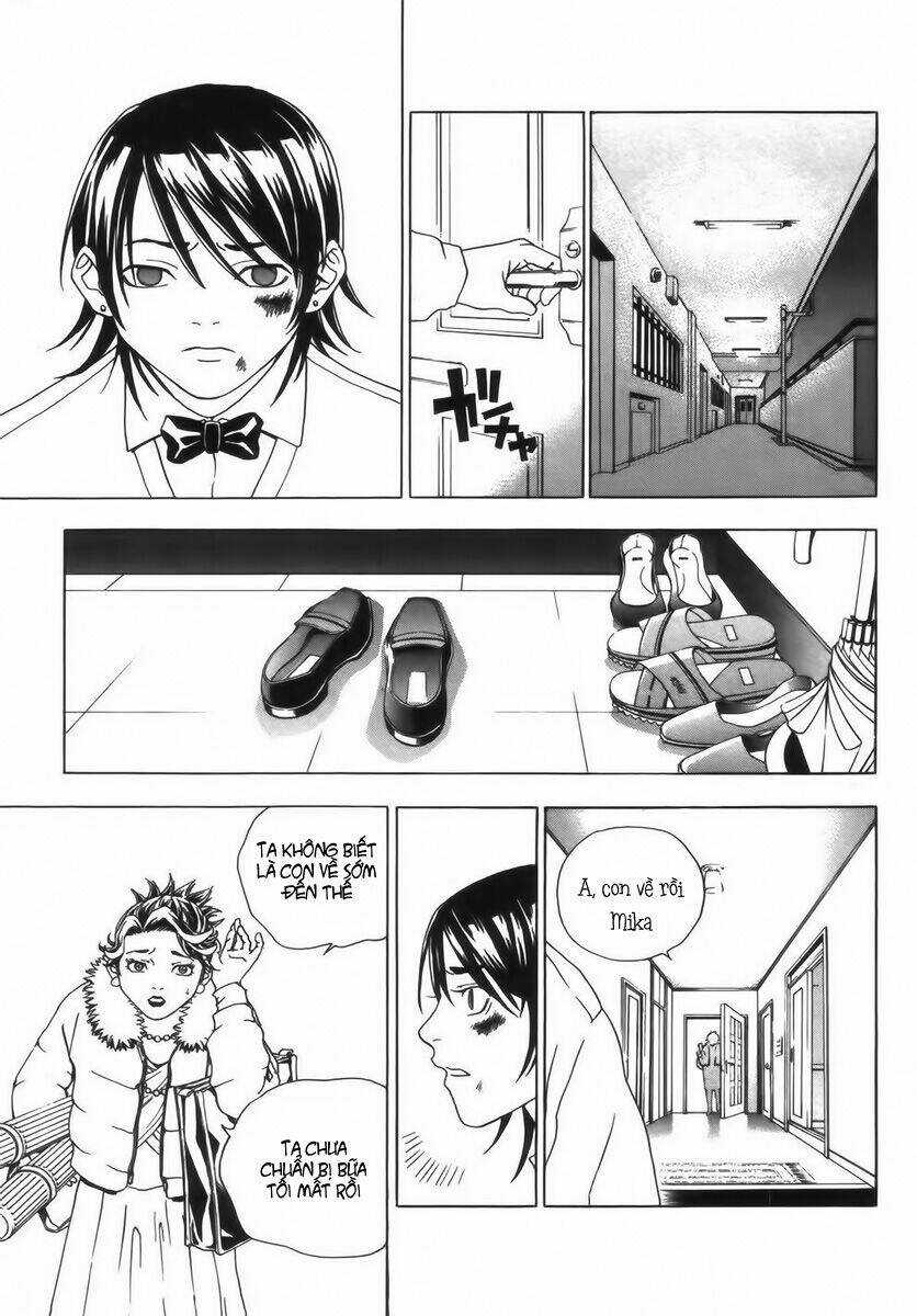 Luck Stealer Chapter 1 trang 30