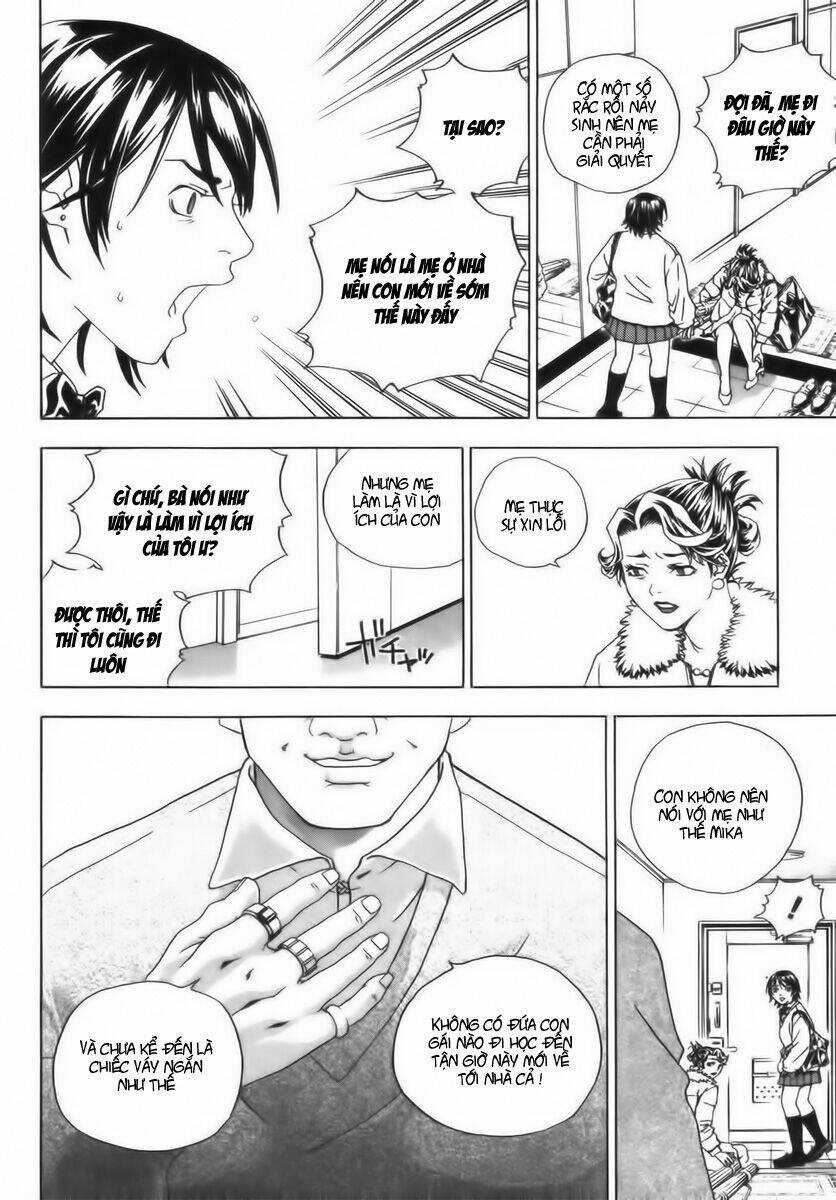 Luck Stealer Chapter 1 trang 31