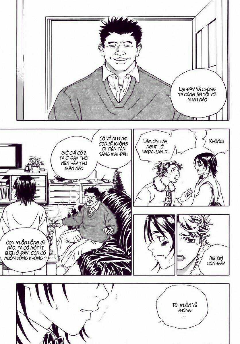 Luck Stealer Chapter 1 trang 32