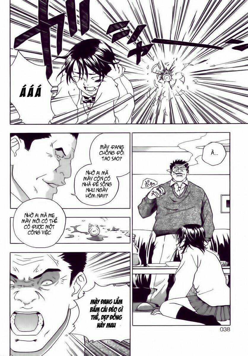 Luck Stealer Chapter 1 trang 33
