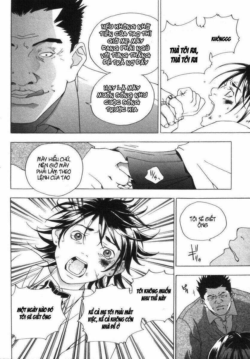 Luck Stealer Chapter 1 trang 35