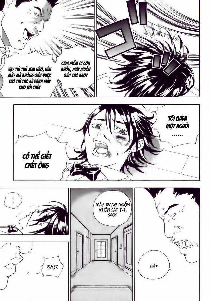 Luck Stealer Chapter 1 trang 36