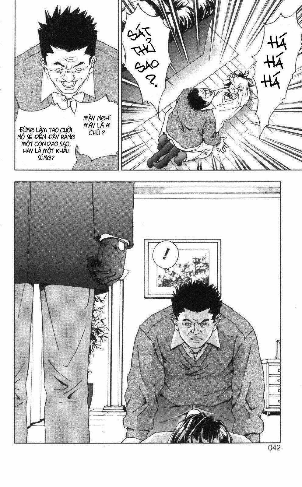 Luck Stealer Chapter 1 trang 37