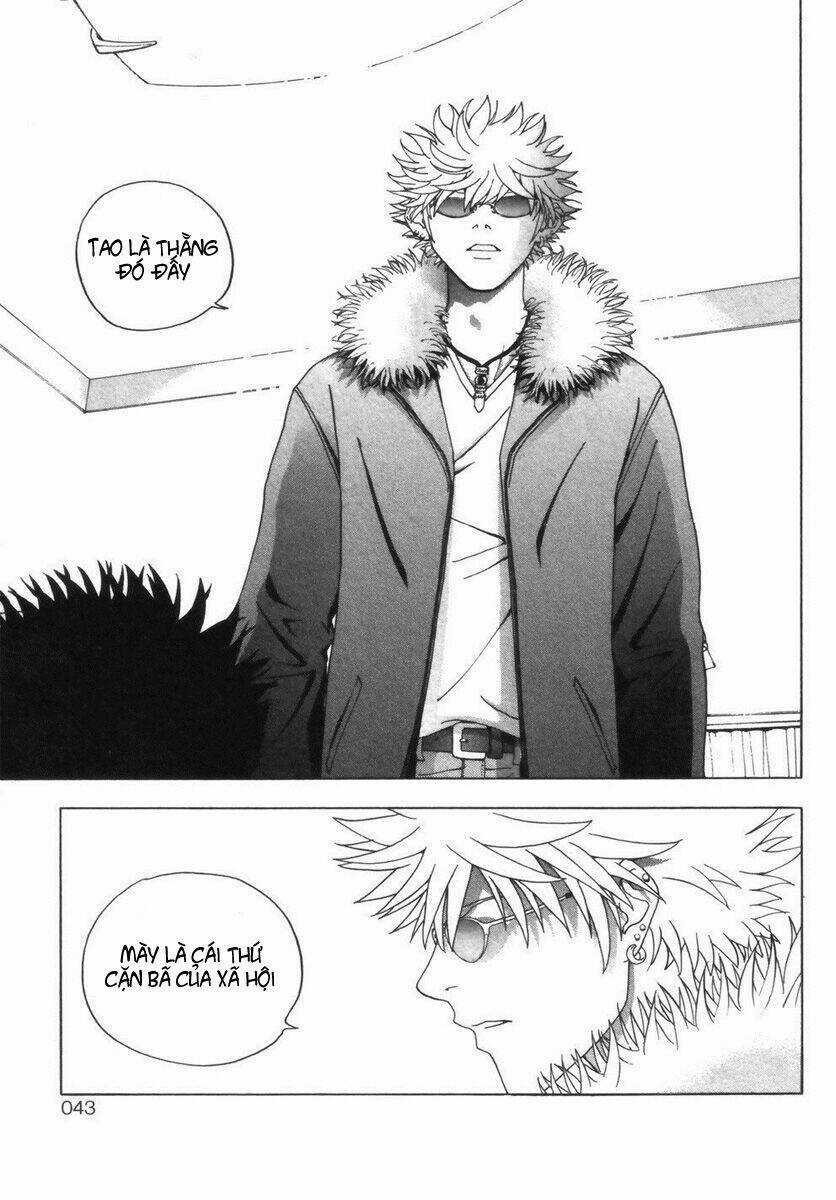 Luck Stealer Chapter 1 trang 38