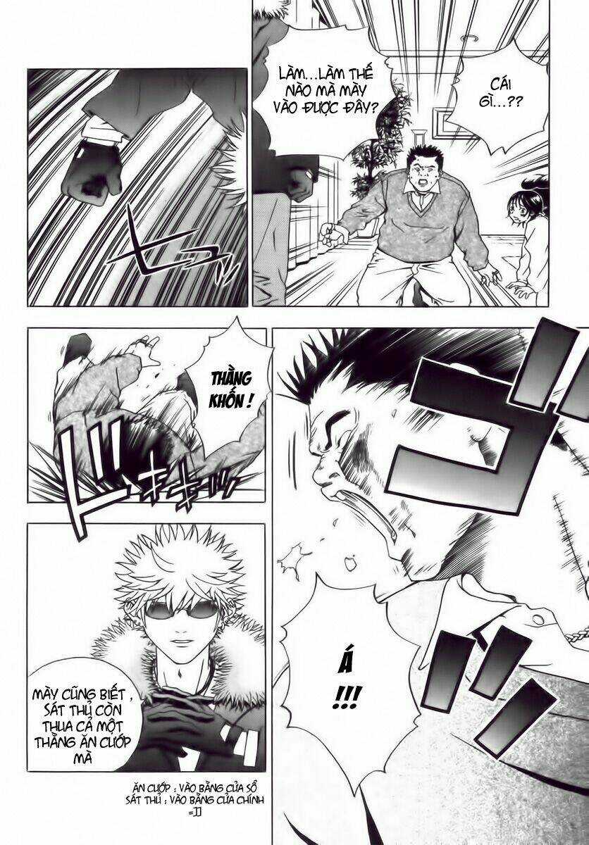Luck Stealer Chapter 1 trang 39