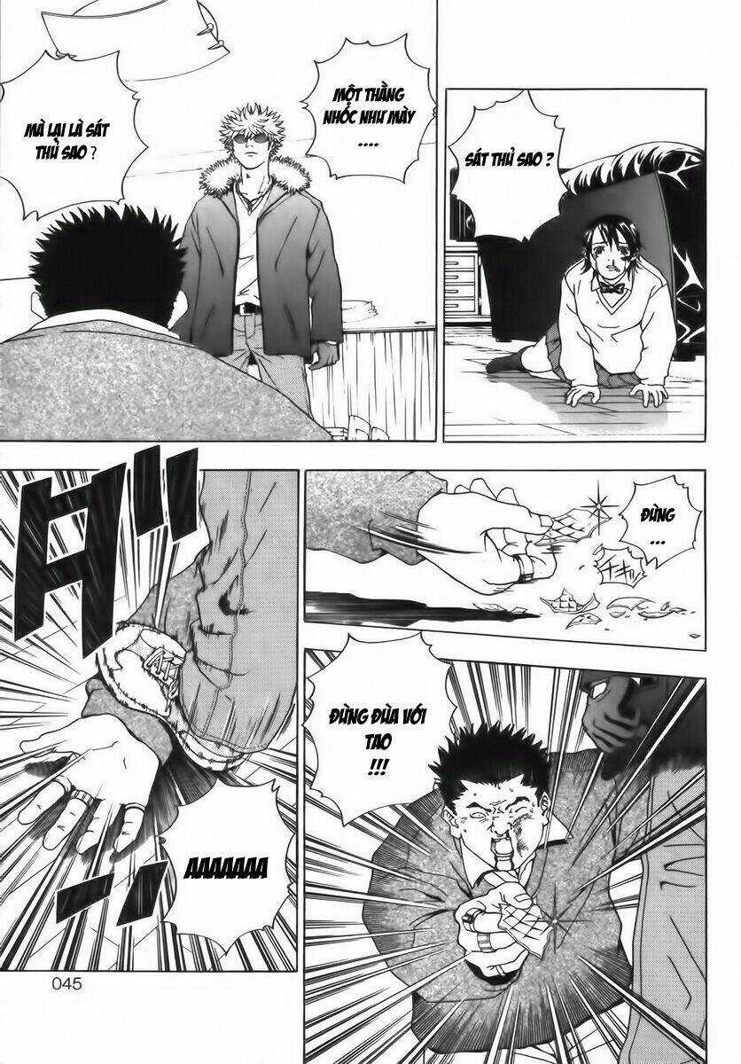 Luck Stealer Chapter 1 trang 40
