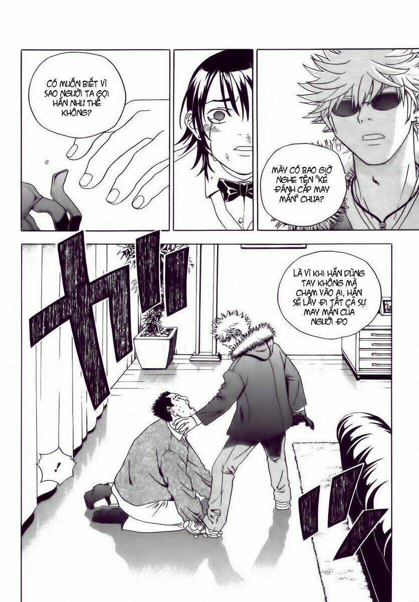 Luck Stealer Chapter 1 trang 41