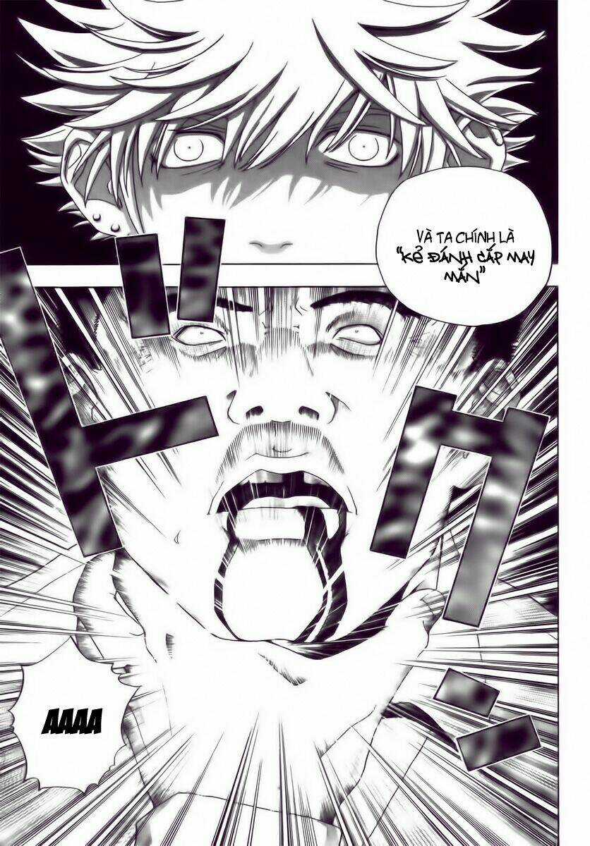 Luck Stealer Chapter 1 trang 42