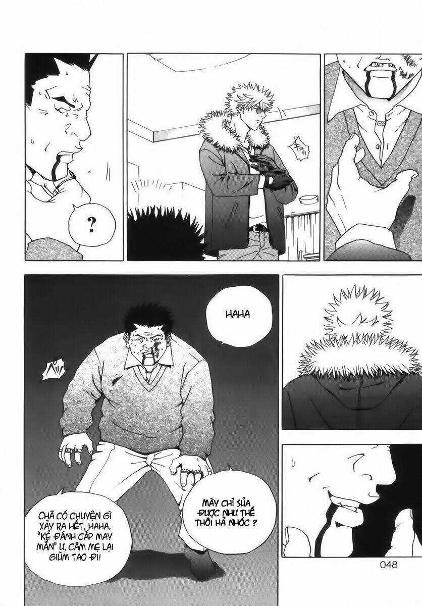 Luck Stealer Chapter 1 trang 43