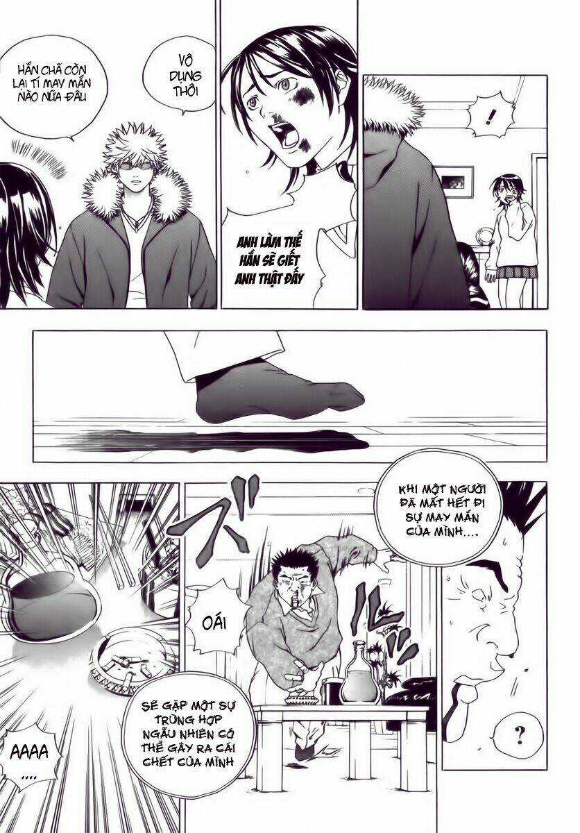Luck Stealer Chapter 1 trang 44