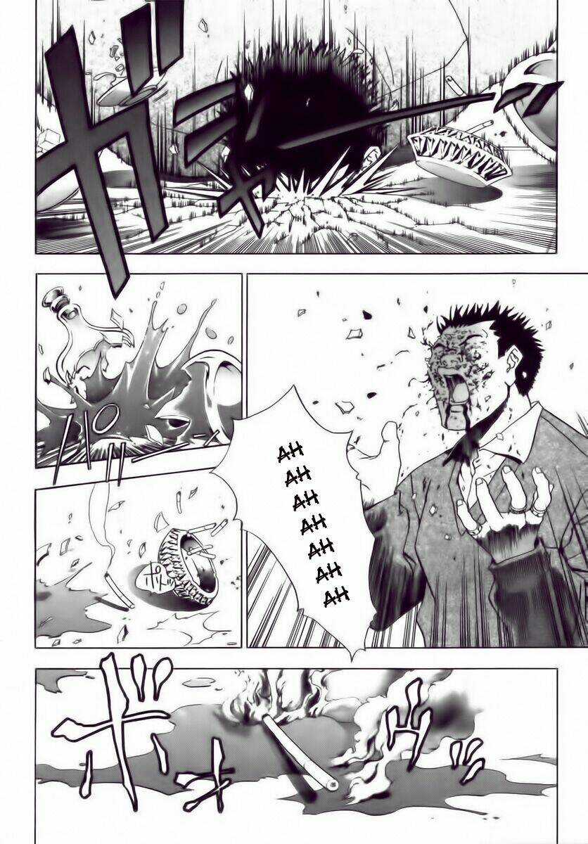 Luck Stealer Chapter 1 trang 45
