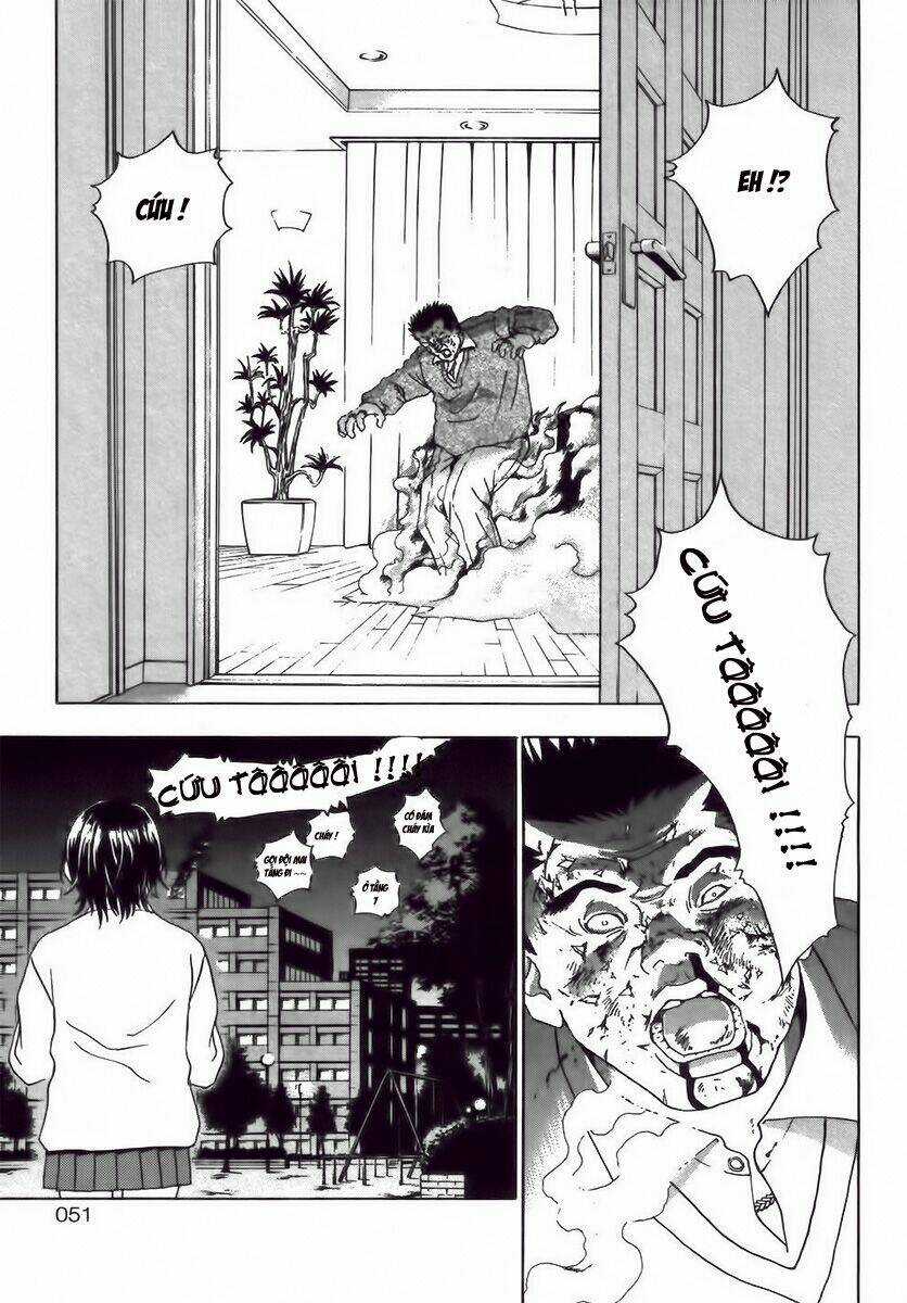 Luck Stealer Chapter 1 trang 46