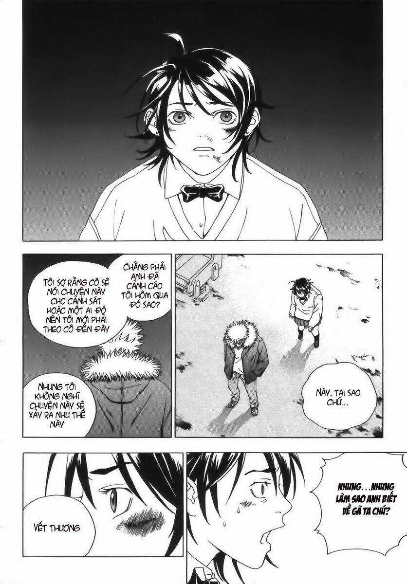 Luck Stealer Chapter 1 trang 47