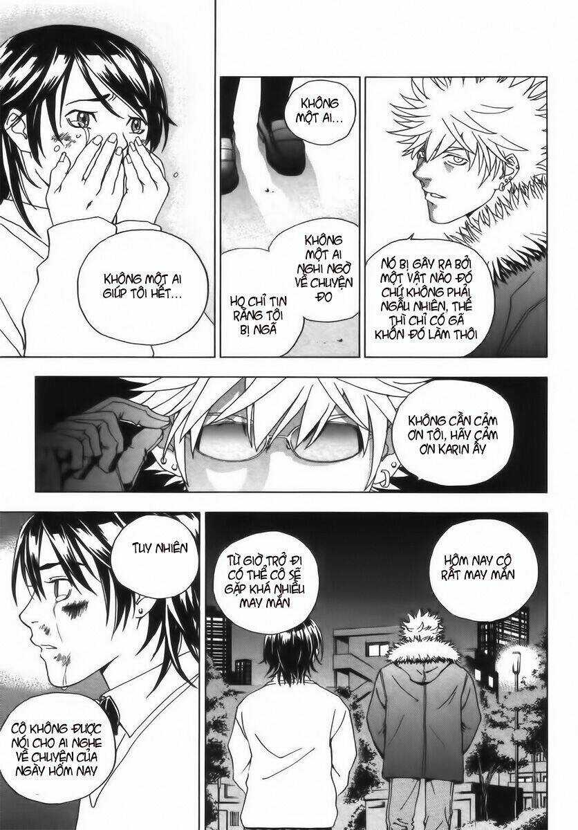 Luck Stealer Chapter 1 trang 48