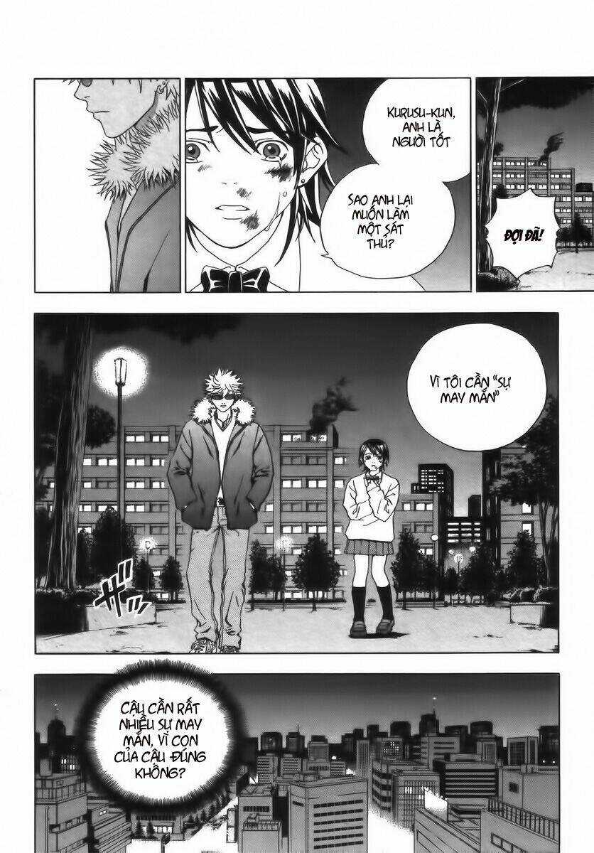 Luck Stealer Chapter 1 trang 49