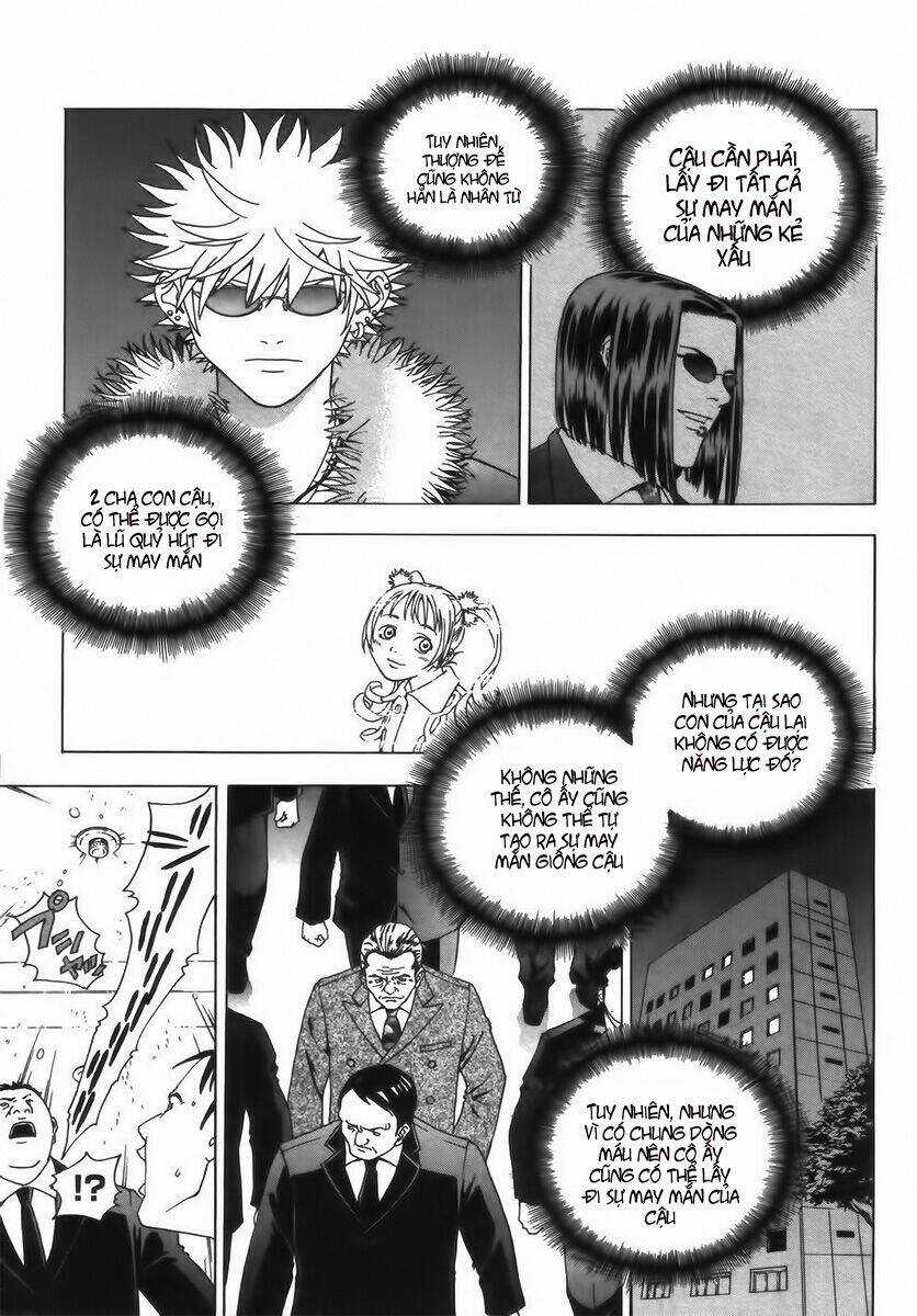 Luck Stealer Chapter 1 trang 50