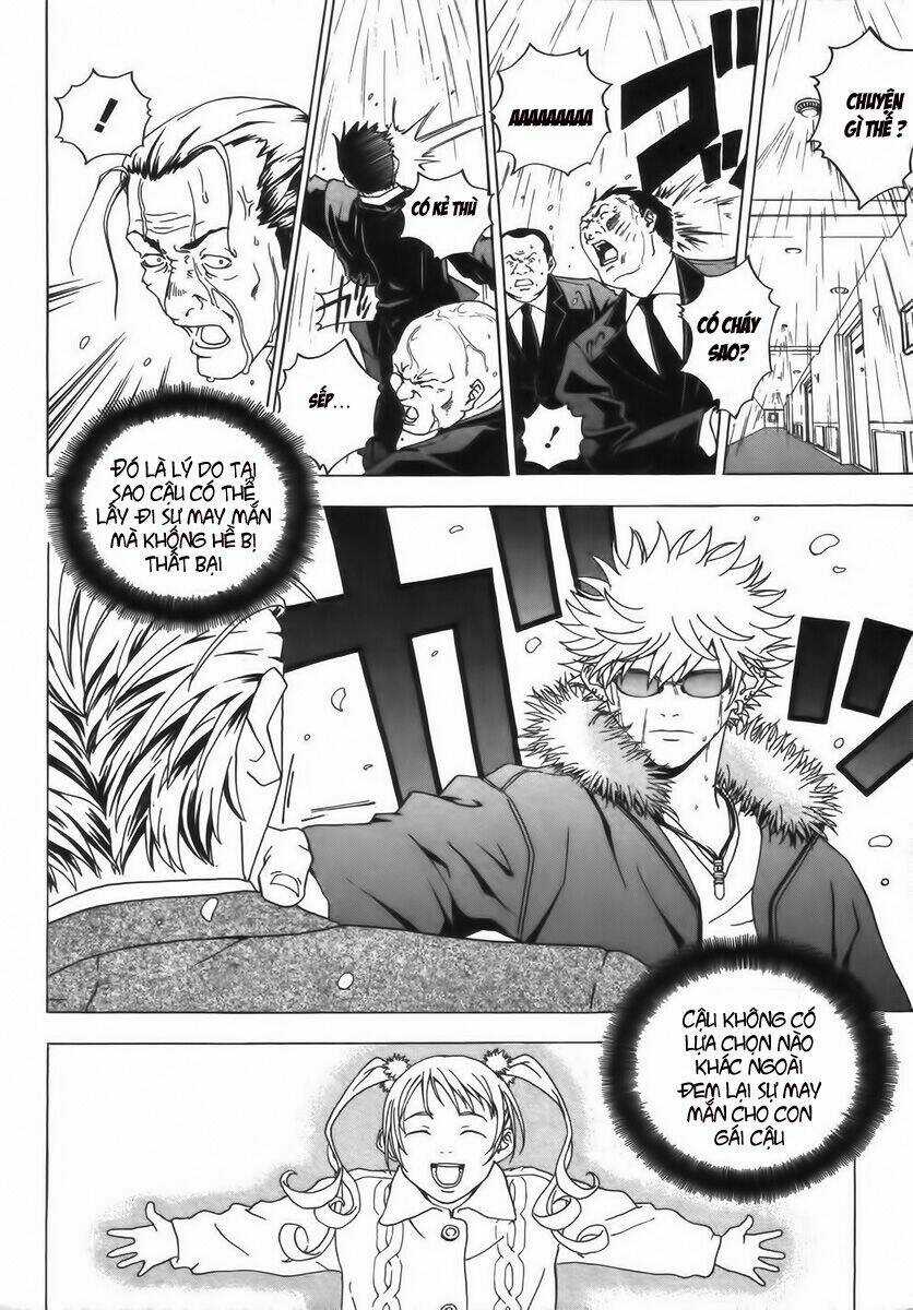 Luck Stealer Chapter 1 trang 51
