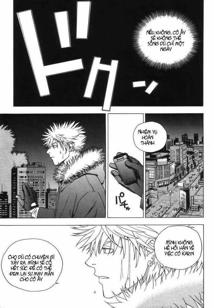 Luck Stealer Chapter 1 trang 52