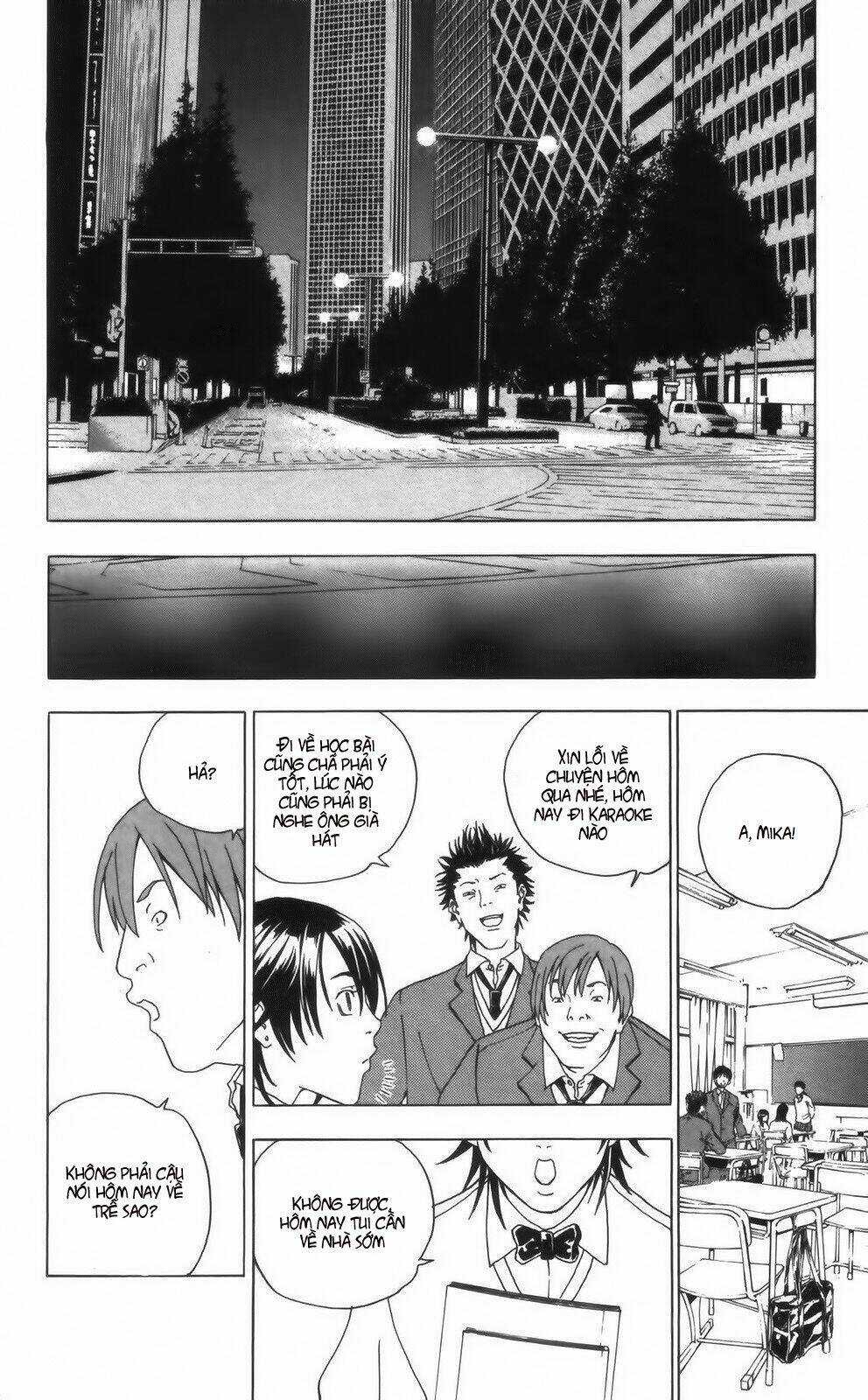 Luck Stealer Chapter 1 trang 53