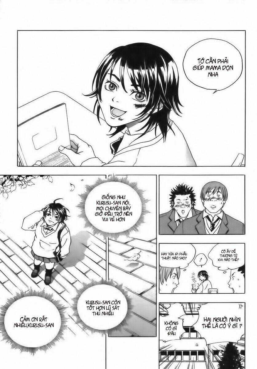 Luck Stealer Chapter 1 trang 54