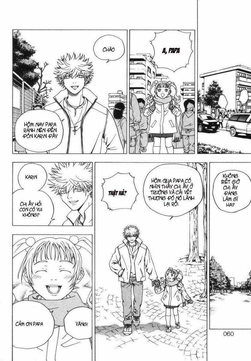 Luck Stealer Chapter 1 trang 55