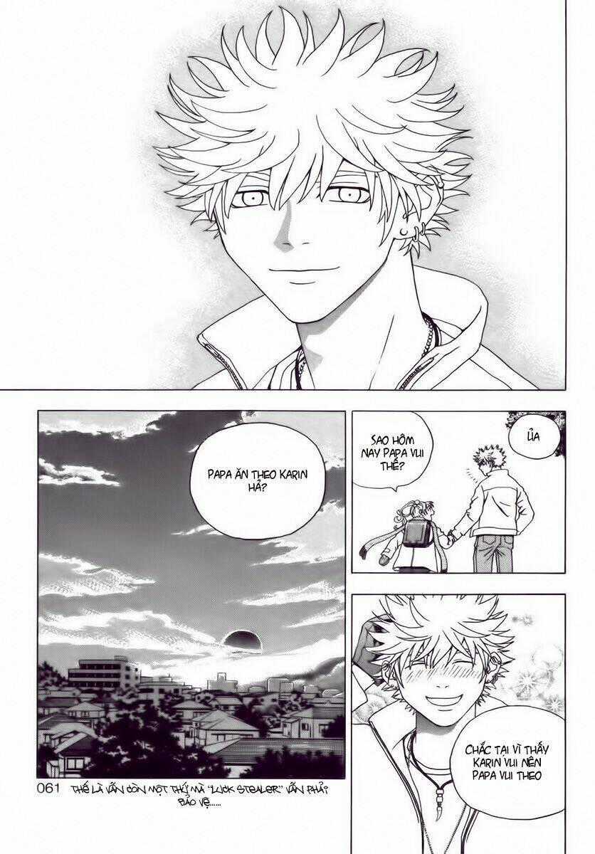 Luck Stealer Chapter 1 trang 56