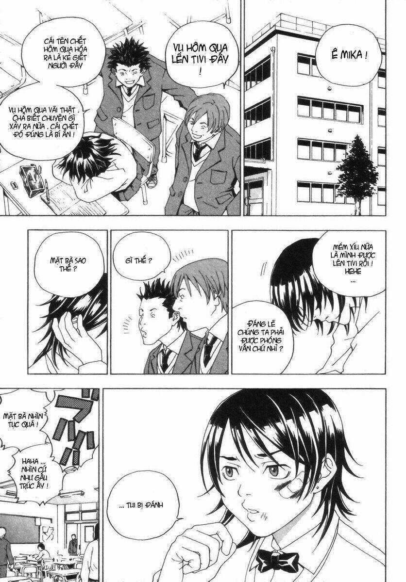 Luck Stealer Chapter 1 trang 6