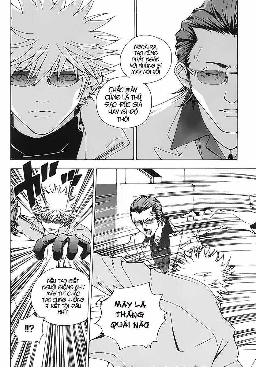 Luck Stealer Chapter 2 trang 13