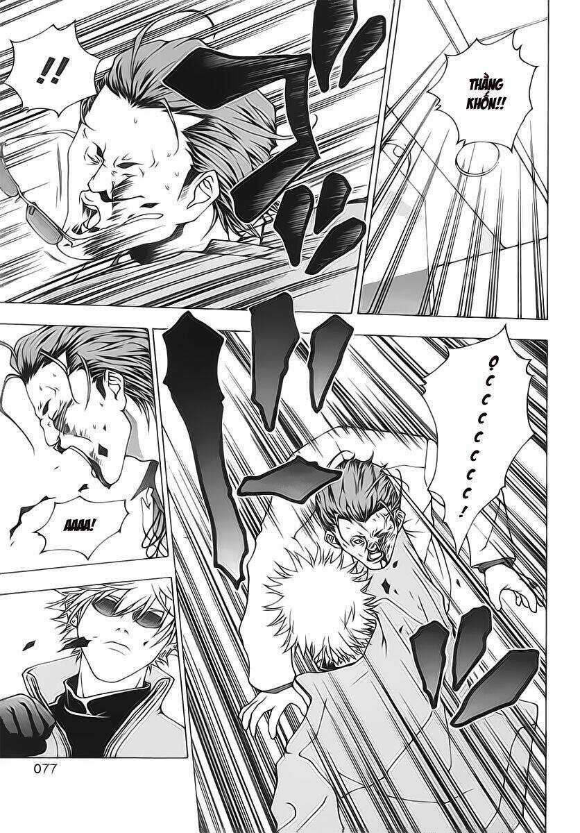 Luck Stealer Chapter 2 trang 14