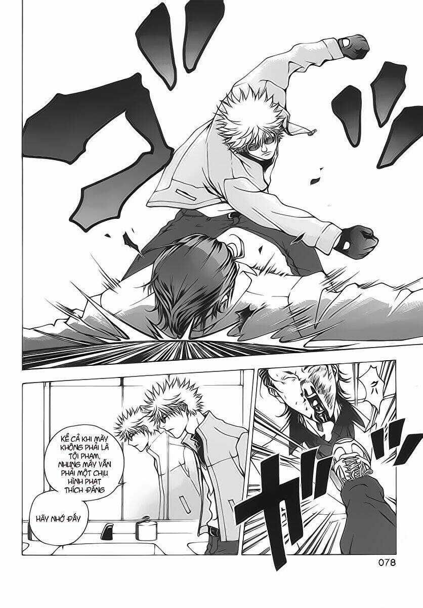 Luck Stealer Chapter 2 trang 15