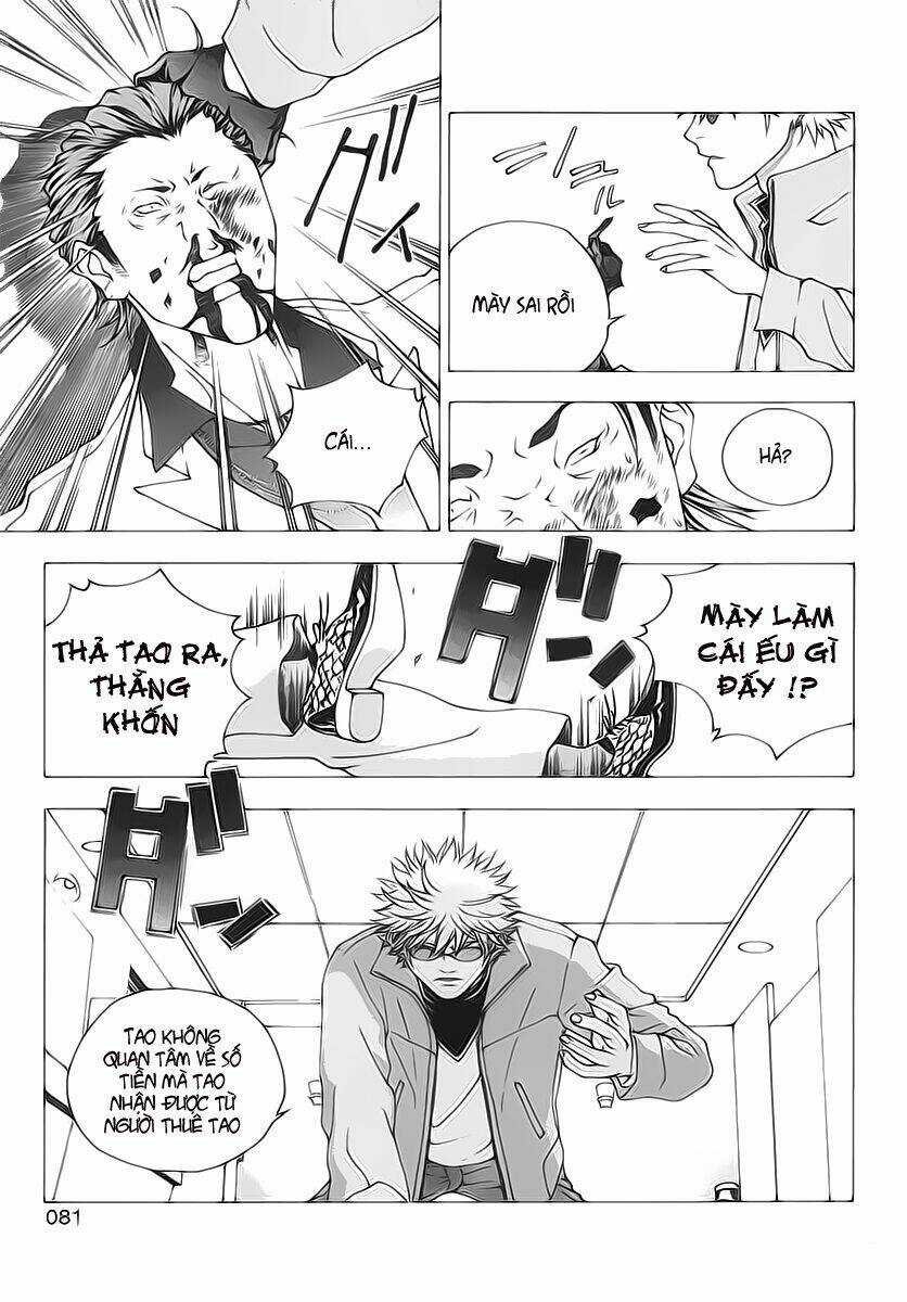 Luck Stealer Chapter 2 trang 18