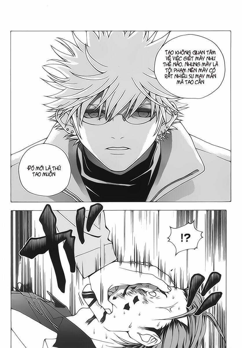 Luck Stealer Chapter 2 trang 19