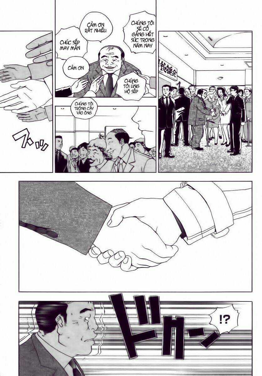 Luck Stealer Chapter 2 trang 2