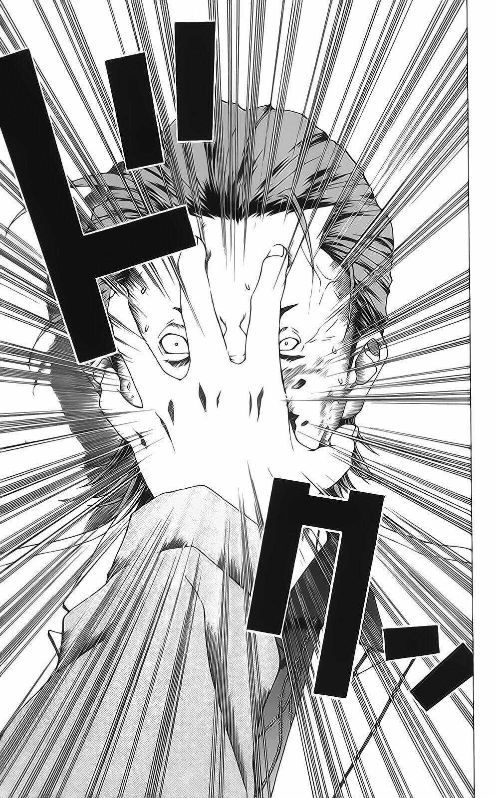 Luck Stealer Chapter 2 trang 20