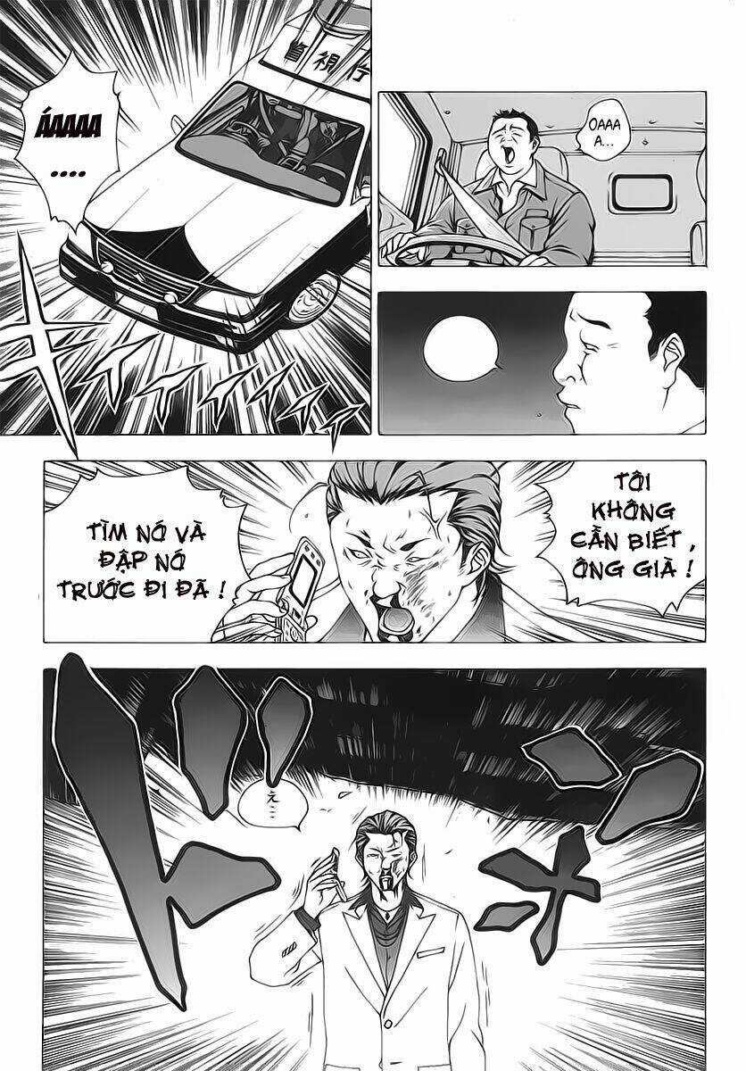 Luck Stealer Chapter 2 trang 22