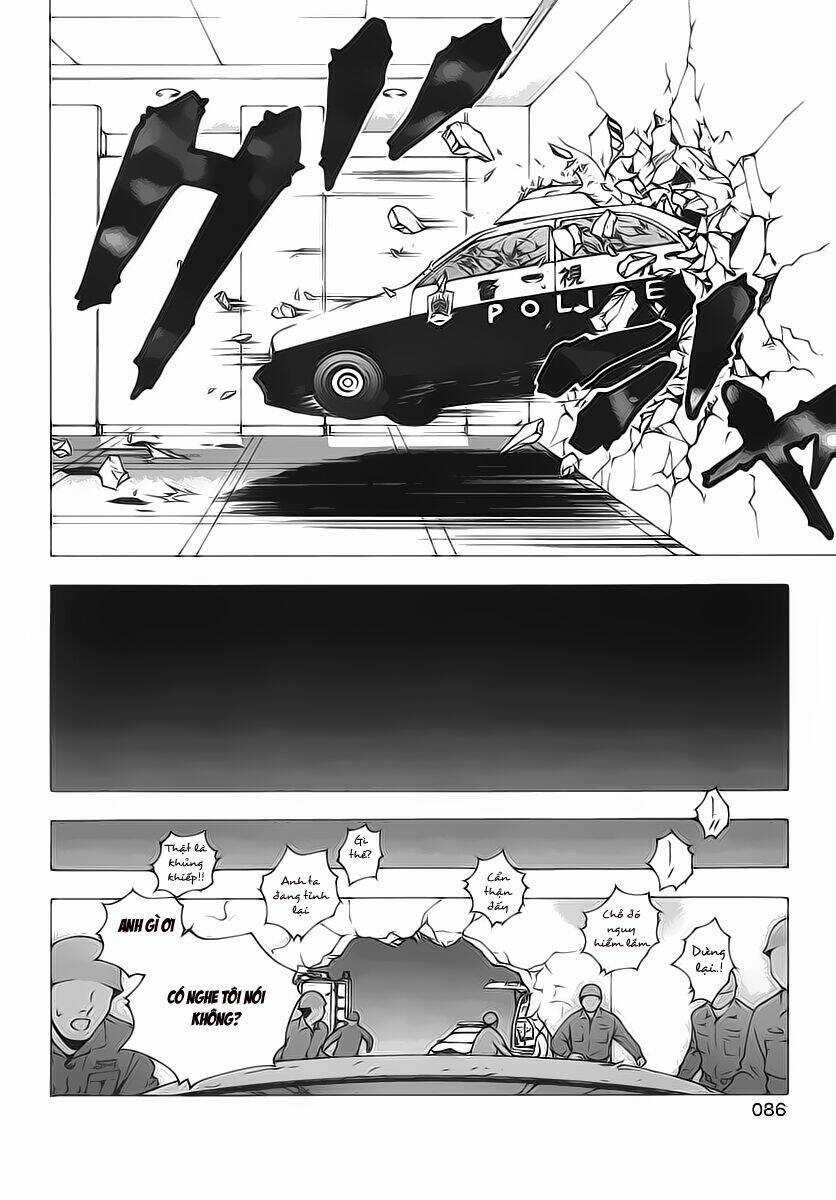 Luck Stealer Chapter 2 trang 23