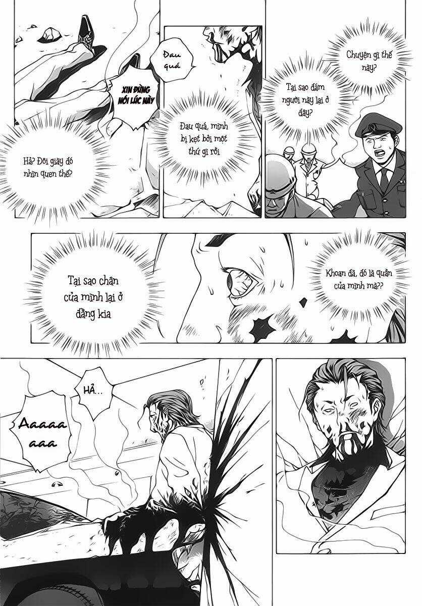 Luck Stealer Chapter 2 trang 24