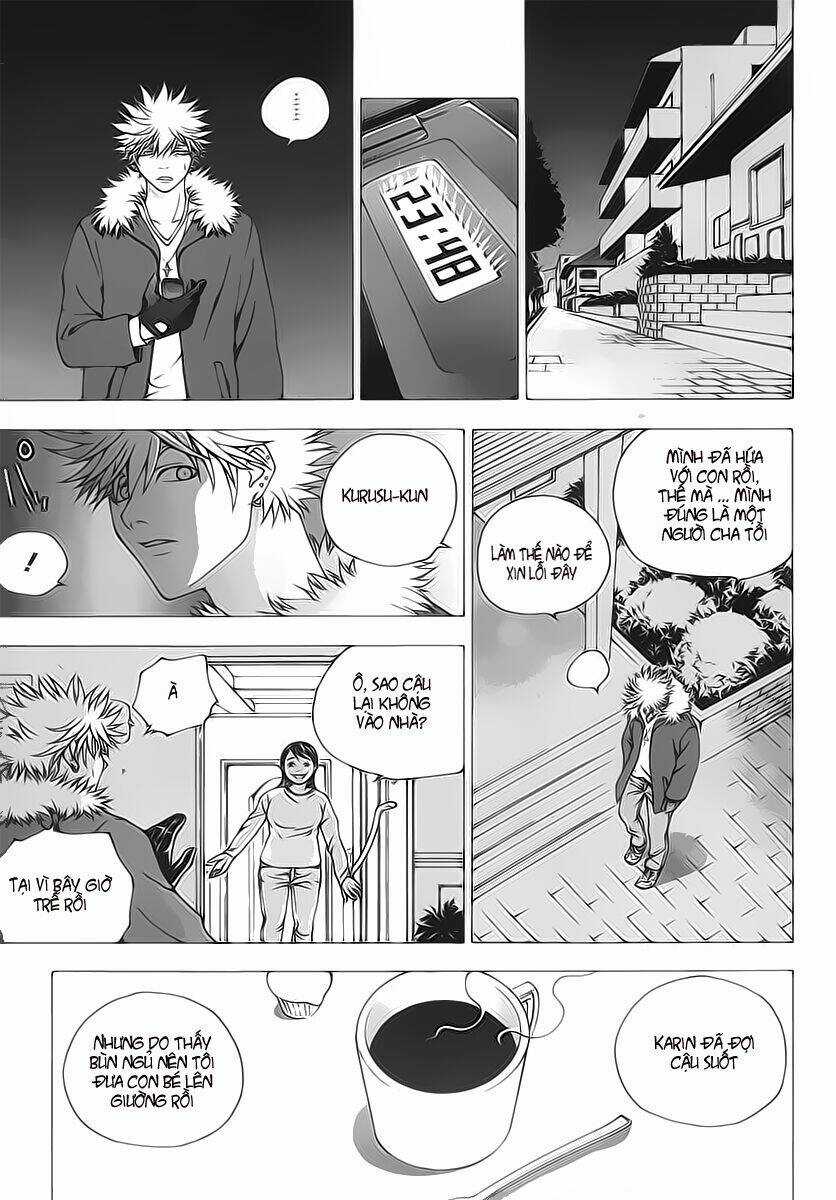 Luck Stealer Chapter 2 trang 26